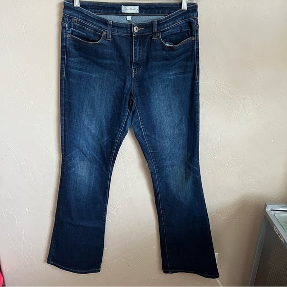 Lila Ryan Merced Flare Boot Cut Denim Jeans - Picture 2 of 9